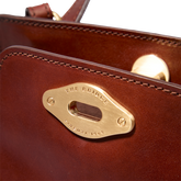 Borsa tracolla pelle | The Bridge