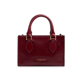Borsa a mano in pelle con tracolla removibile | The Bridge