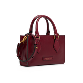 Borsa a mano in pelle con tracolla removibile | The Bridge