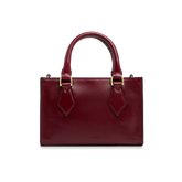 Borsa a mano in pelle con tracolla removibile | The Bridge
