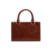 Borsa a mano in pelle con tracolla removibile | The Bridge