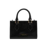 Borsa a mano in pelle con tracolla removibile | The Bridge