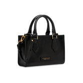 Borsa a mano in pelle con tracolla removibile | The Bridge