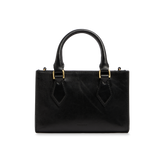 Borsa a mano in pelle con tracolla removibile | The Bridge
