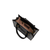 Borsa a mano in pelle con tracolla removibile | The Bridge