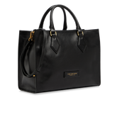 Borsa a mano in pelle con tracolla removibile | The Bridge