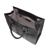 Borsa a mano in pelle con tracolla removibile | The Bridge