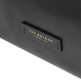 Borsa a mano in pelle con tracolla removibile | The Bridge
