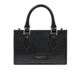 Borsa a mano in pelle con tracolla removibile | The Bridge