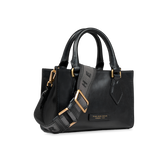 Borsa a mano in pelle con tracolla removibile | The Bridge