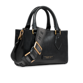 Borsa a mano in pelle con tracolla removibile | The Bridge
