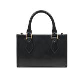 Borsa a mano in pelle con tracolla removibile | The Bridge