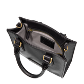 Borsa a mano in pelle con tracolla removibile | The Bridge