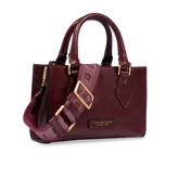 Borsa a mano in pelle con tracolla removibile | The Bridge