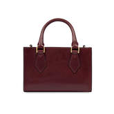 Borsa a mano in pelle con tracolla removibile | The Bridge