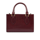 Borsa a mano in pelle con tracolla removibile | The Bridge