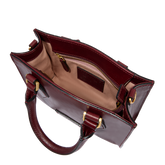 Borsa a mano in pelle con tracolla removibile | The Bridge