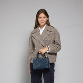 Borsa a mano in pelle con tracolla removibile | The Bridge