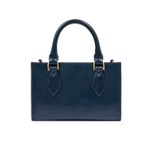 Borsa a mano in pelle con tracolla removibile | The Bridge