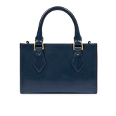Borsa a mano in pelle con tracolla removibile | The Bridge