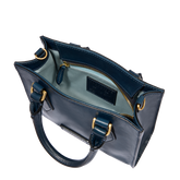 Borsa a mano in pelle con tracolla removibile | The Bridge