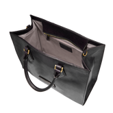 Borsa a mano in pelle con tracolla removibile | The Bridge