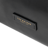 Borsa a mano in pelle con tracolla removibile | The Bridge