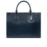 Borsa a mano in pelle con tracolla removibile | The Bridge