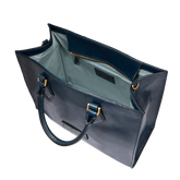 Borsa a mano in pelle con tracolla removibile | The Bridge