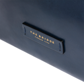 Borsa a mano in pelle con tracolla removibile | The Bridge