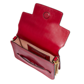 Borsa tracolla pelle con catena | The Bridge