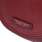 Borsa tracolla pelle con catena | The Bridge