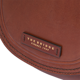 Borsa tracolla pelle con catena | The Bridge