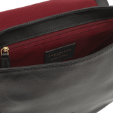 Borsa tracolla pelle con manico removibile - Borse a mano in pelle | The Bridge
