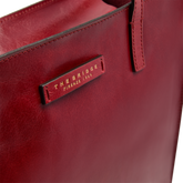 Borsa shopper in pelle | The Bridge