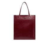 Borsa shopper in pelle | The Bridge