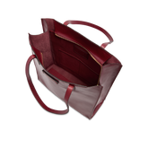 Borsa shopper in pelle | The Bridge