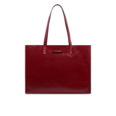Borsa shopper in pelle | The Bridge