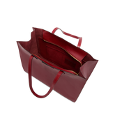 Borsa shopper in pelle | The Bridge