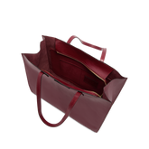 Borsa shopper in pelle | The Bridge