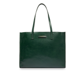 Borsa shopper in pelle | The Bridge