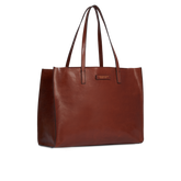 Borsa shopper pelle | The Bridge