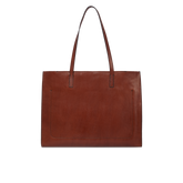 Borsa shopper pelle | The Bridge