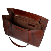 Borsa shopper pelle | The Bridge