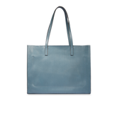 Borsa shopper in pelle | The Bridge