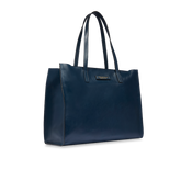 Borsa shopper in pelle | The Bridge