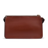 Borsa a spalla pelle | The Bridge