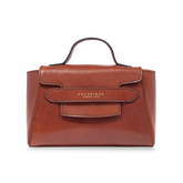 Borsa pelle donna con tracolla removibile | The Bridge
