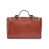 Borsa pelle donna con tracolla removibile | The Bridge