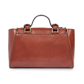 Borsa pelle donna con tracolla removibile | The Bridge
